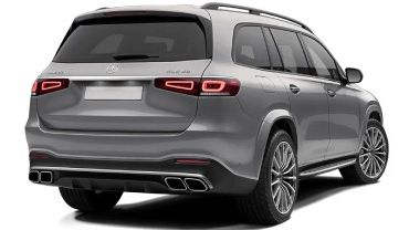 Mercedes-Benz Mercedes-Benz GLS 63 AMG 2026