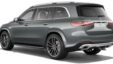 Mercedes-Benz Mercedes-Benz GLS-Class 2026
