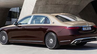 Mercedes-Benz Mercedes-Benz S-Class Maybach 2022
