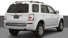 Mercury Mercury Mariner 2008