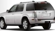 Mercury Mercury Mountaineer 2006