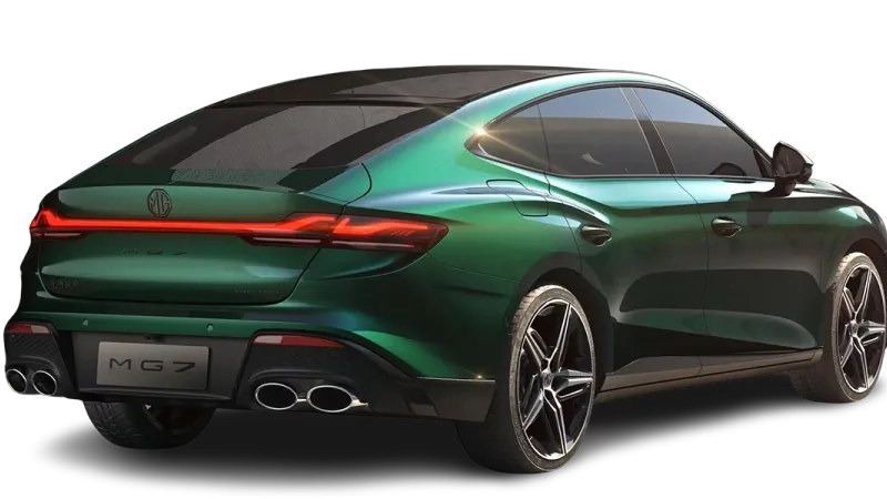 MG MG 7 2026