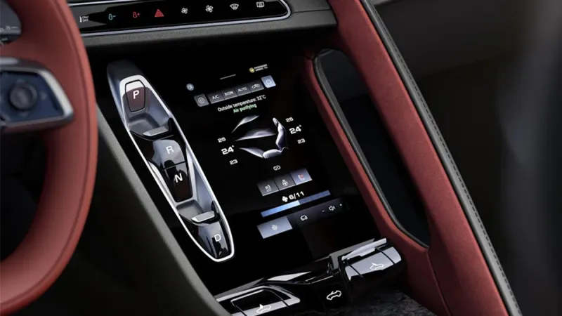 MG MG Cyberster 2026