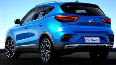 MG MG ZS 2023