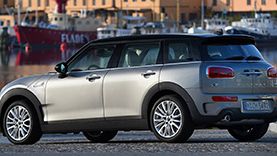 MINI MINI Clubman 2018