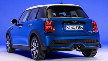 MINI MINI Cooper 5-door 2022
