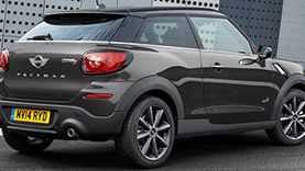 MINI MINI Paceman 2015