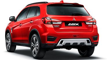 Mitsubishi Mitsubishi ASX 2022
