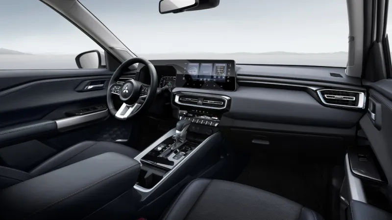 Mitsubishi Mitsubishi Destinator 2026