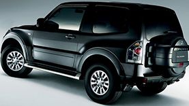 Mitsubishi Mitsubishi Pajero SWB 2020