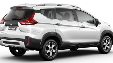 Mitsubishi Mitsubishi Xpander Cross 2025