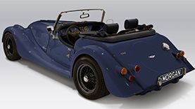 Morgan Morgan Plus 4 2016