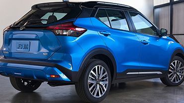 Nissan Nissan Kicks 2023