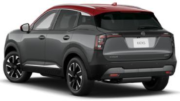 Nissan Nissan Kicks 2026