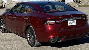 Nissan Nissan Maxima 2022