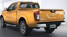 Nissan Nissan Navara 2022