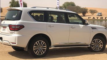 Nissan Nissan Patrol 2021