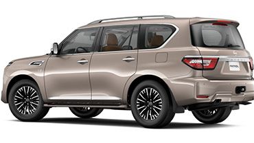 Nissan Nissan Patrol 2023