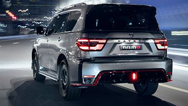 Nissan Nissan Patrol Nismo 2022