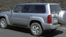Nissan Nissan Patrol Safari 2024