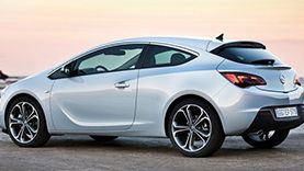 Opel Opel Astra GTC 2017