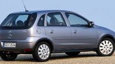 Opel Opel Corsa 2006