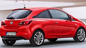 Opel Opel Corsa 2017