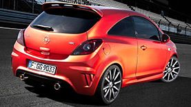 Opel Opel Corsa OPC 2014