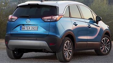 Opel Opel Crossland X 2021