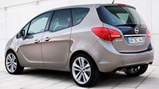 Opel Opel Meriva 2014