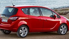 Opel Opel Meriva 2016