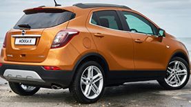 Opel Opel Mokka 2017