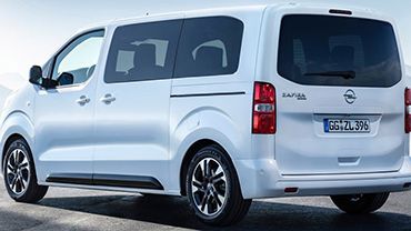 Opel Opel Zafira Life 2023