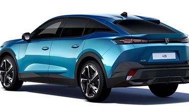 Peugeot Peugeot 408 2025