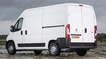 Peugeot Peugeot Boxer 2024