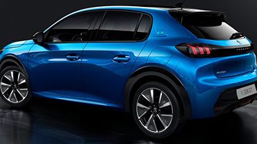 Peugeot Peugeot e-208 2023