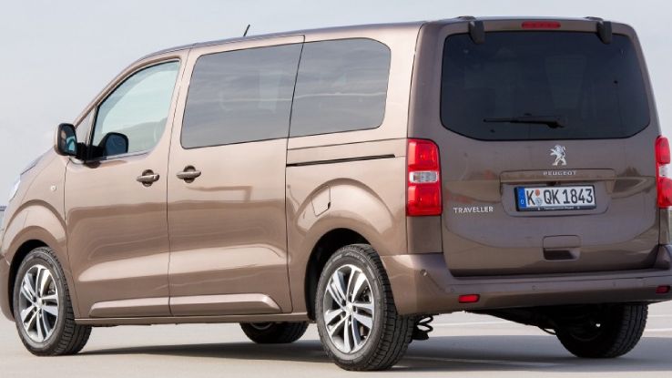 Peugeot Peugeot Traveller 2026