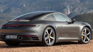 Porsche Porsche 911 2022