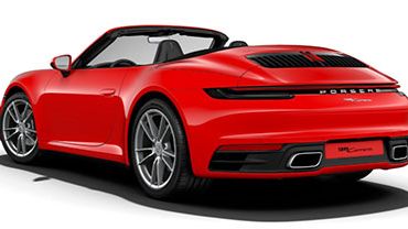 Porsche Porsche 911 Cabriolet 2024