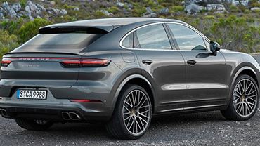 Porsche Porsche Cayenne Coupe 2023