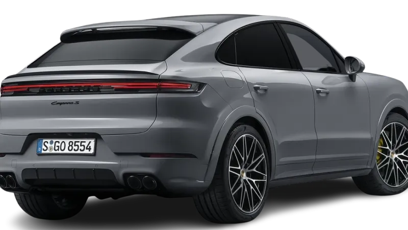 Porsche Porsche Cayenne Coupe 2025