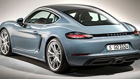 Porsche Porsche Cayman 2024
