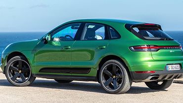 Porsche Porsche Macan 2024