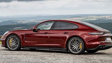Porsche Porsche Panamera 2023