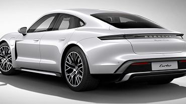 Porsche Porsche Taycan 2023