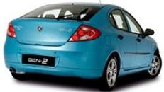 Proton Proton GEN-2 2012