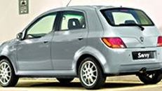 Proton Proton Savvy 2011