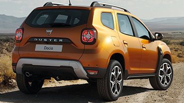 Renault Renault Duster 2021