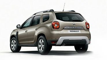Renault Renault Duster 2024