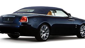 Rolls Royce Rolls Royce Dawn 2016